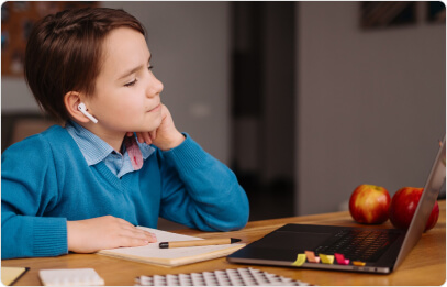 Image for Math lessons for 2nd graders course