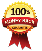 Money back guarantee