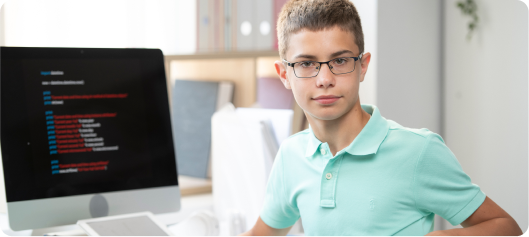 Online Coding Course for Kids & Teens to Master Coding Skills at Phoenix