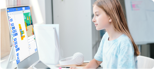 Online Scratch Programming Course for Kids & Teens at Philadelphia