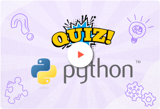 Python Quiz at Georgia