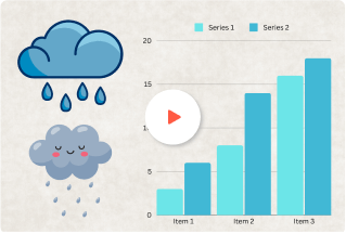 Analyze Monthly Rainfall at Houston