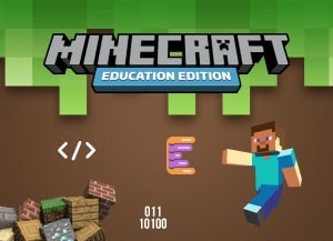 Minecraft is Educational for Young Children