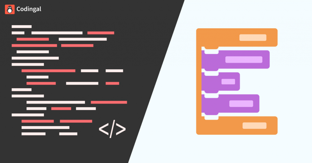 Block-based and Text-based Coding: Where to Begin and Why | Codingal