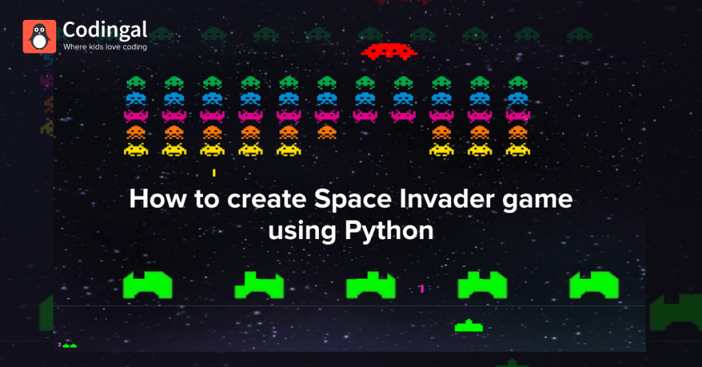 Space Invader Game 1024x536 