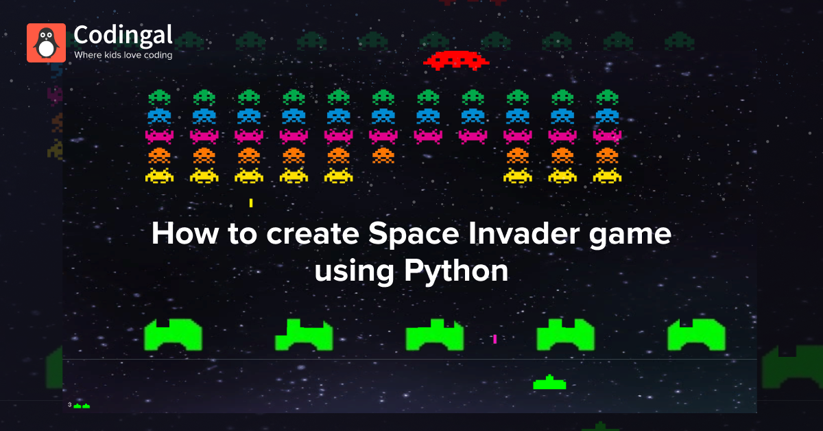 Put platforms in a Python game with Pygame