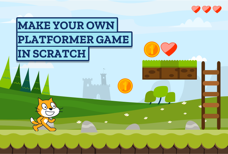 Scratch Games: Explore & Make Popular Games