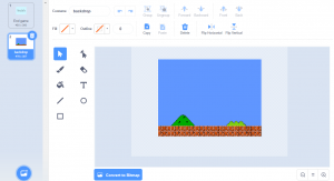 Platformer Game In Scratch | Codingal