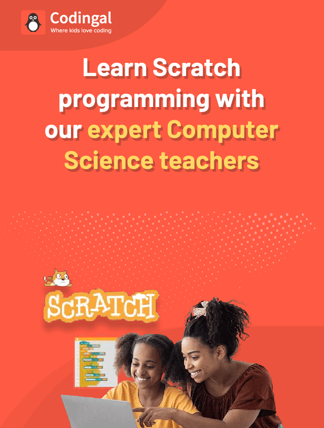 Scratch Programming Course for Kids
