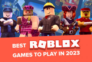 The Ultimate List of Roblox Games to Try in 2023 | Codingal