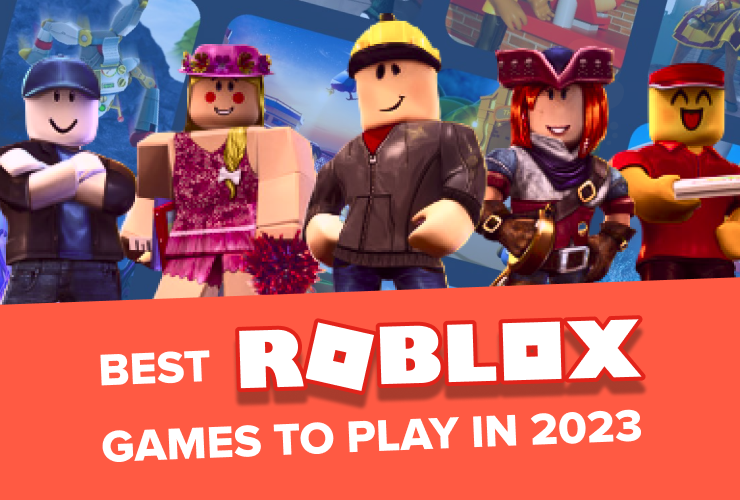 Most popular Roblox games 2023