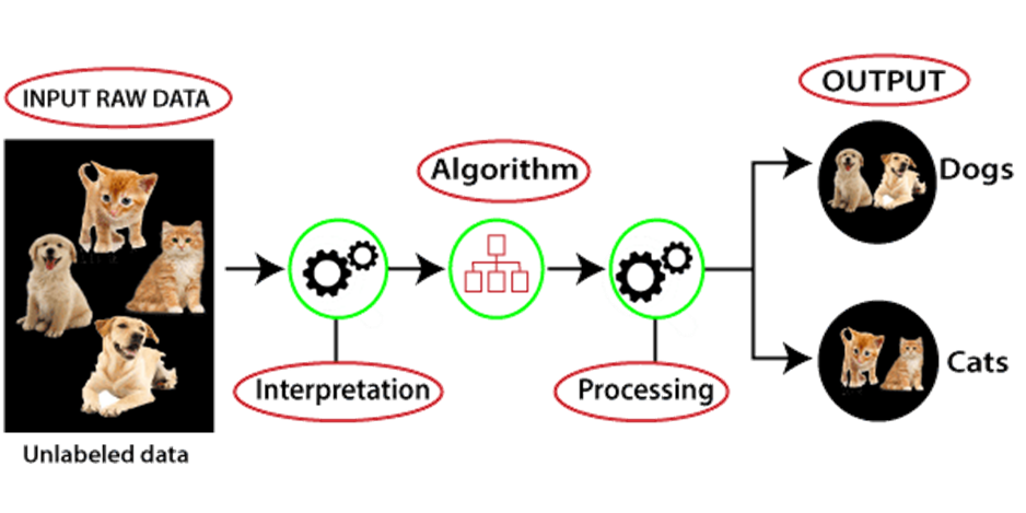 Unsupervised Machine Learning