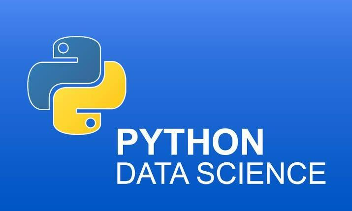 Power of Python in Data Science