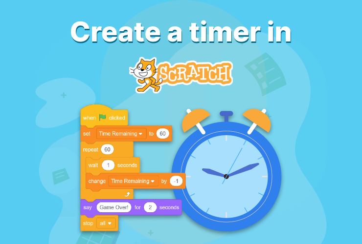 Scratch Tutorial: How to Make a Clicker Game (With Simple Number Counter) 