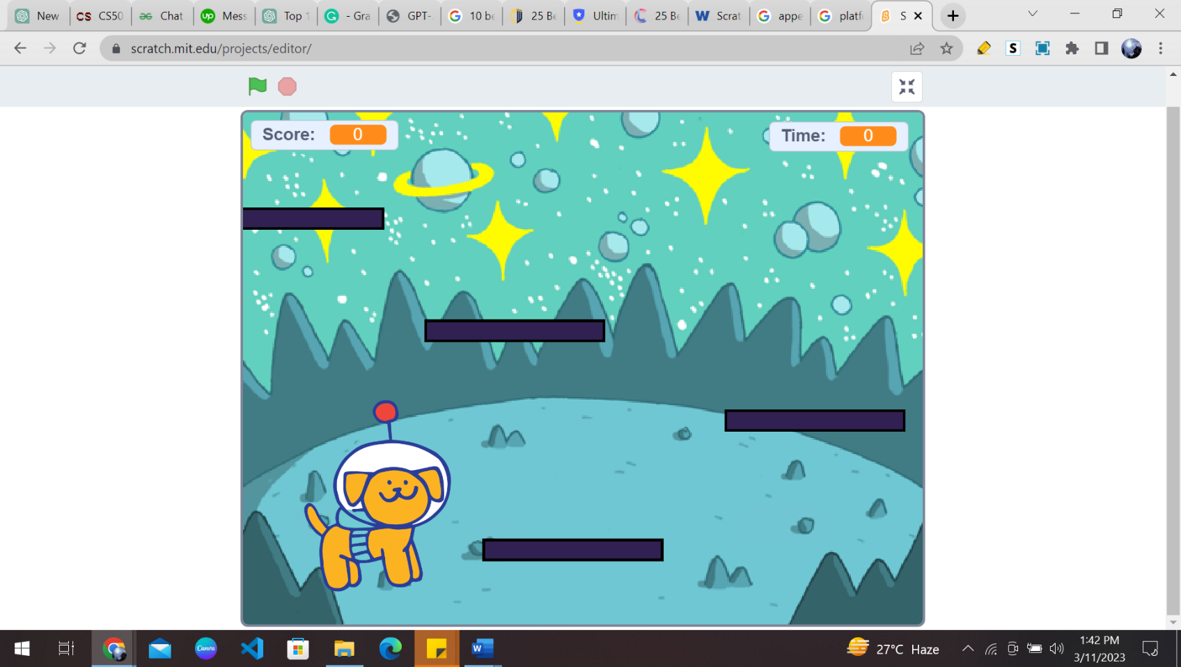 Learn Best Scratch Games for Kids Online Codingal