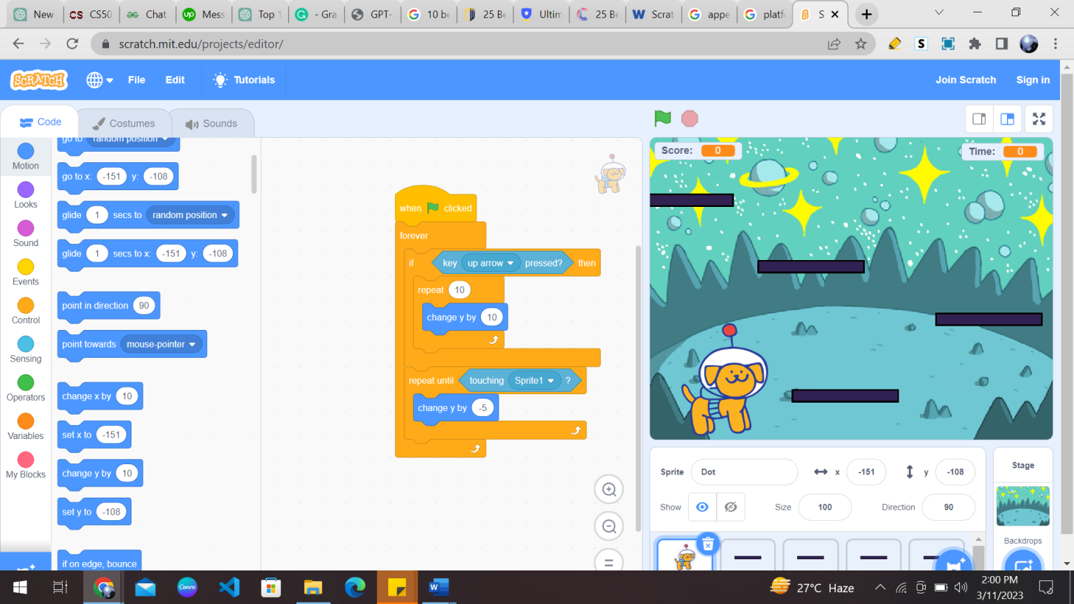 Learn Best Scratch Games for Kids Online | Codingal