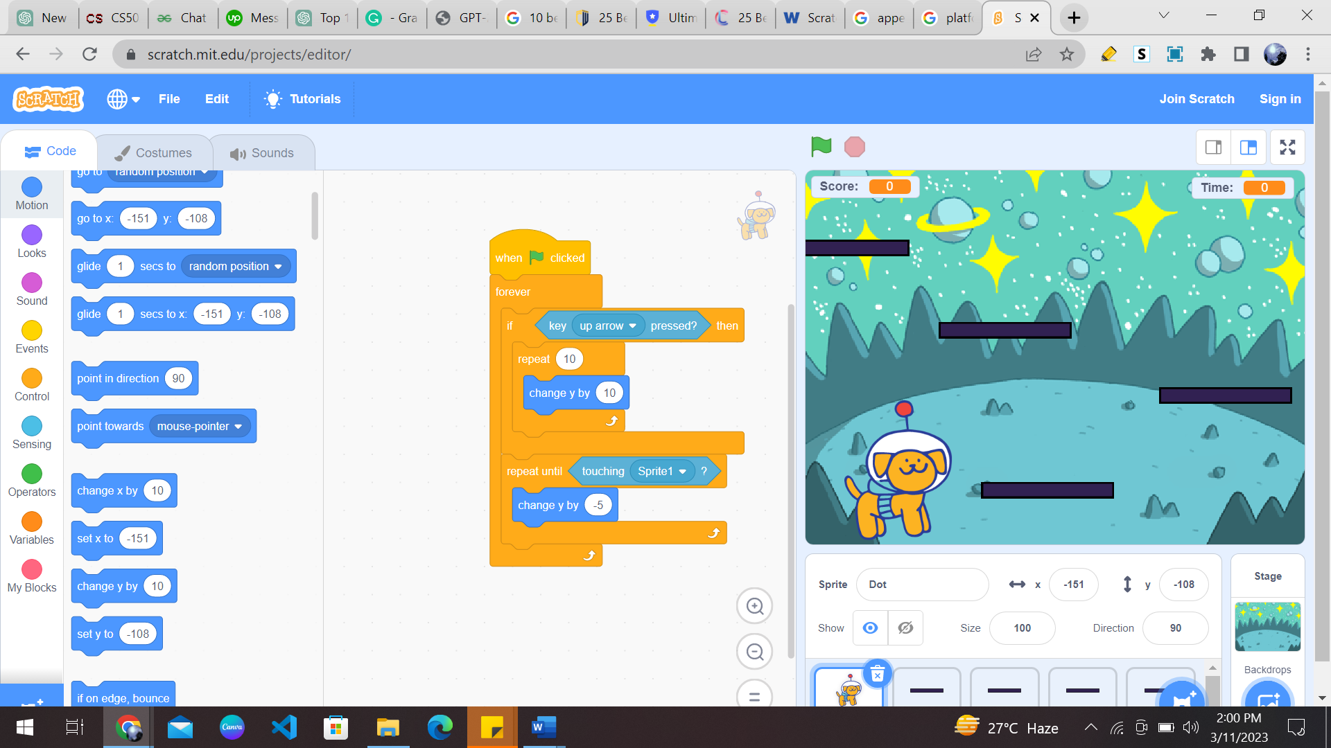 Learn Best Scratch Games for Kids Online Codingal