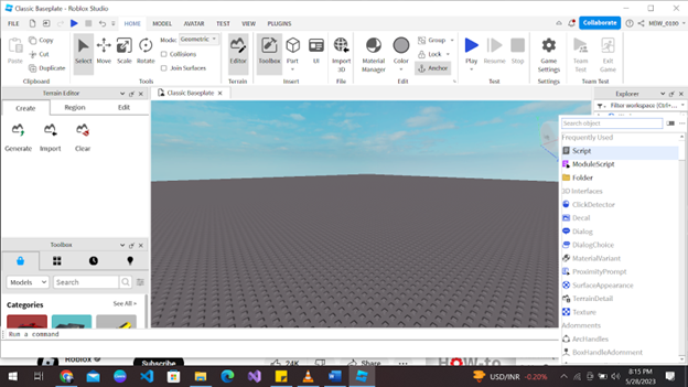 Getting Started With Roblox Scripting - Roblox Lua
