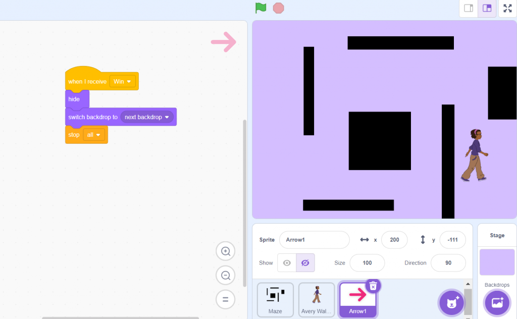 How to make mazes on Scratch in 7 easy steps? - Codingal