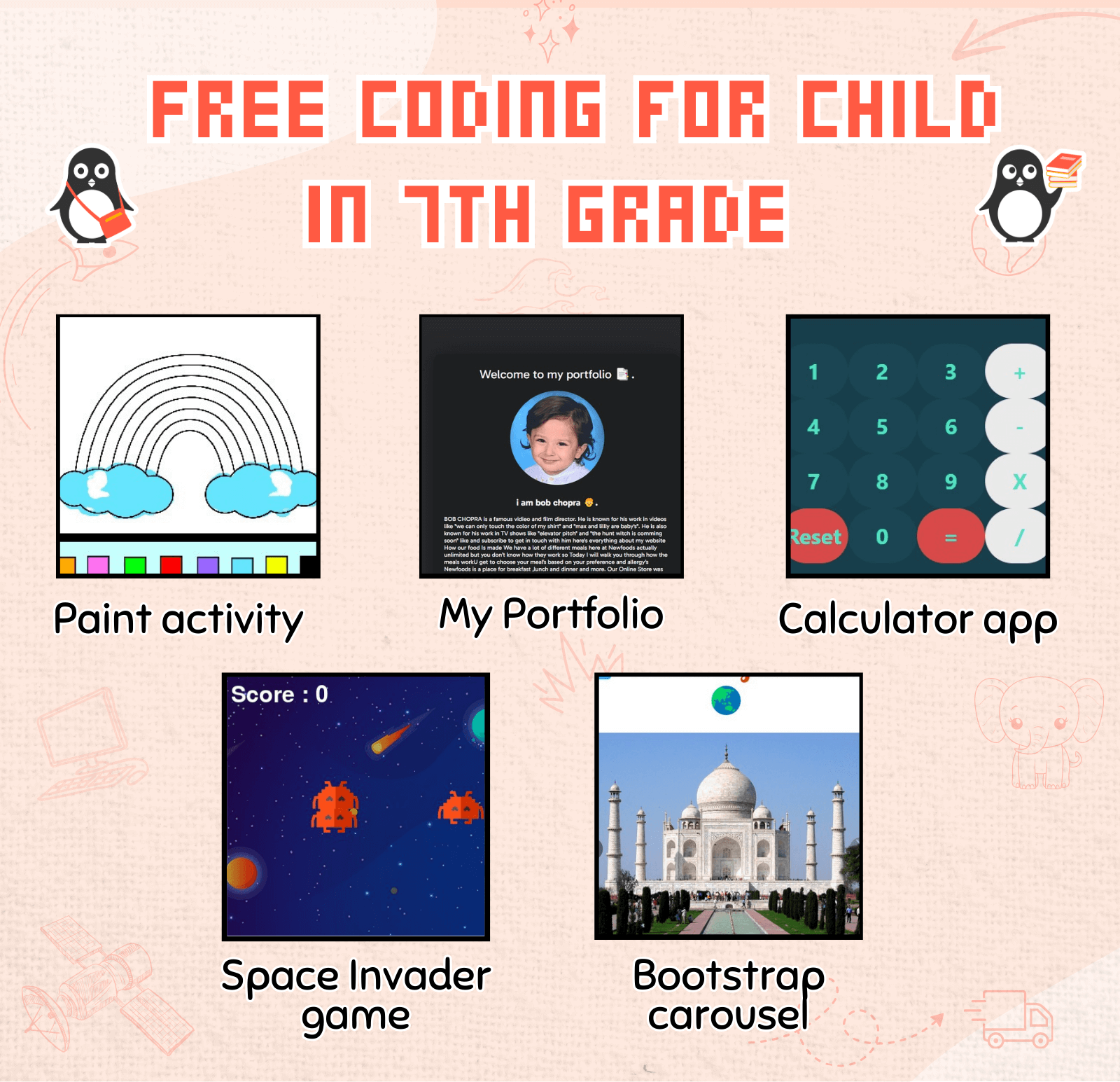 coding for 12 year olds free