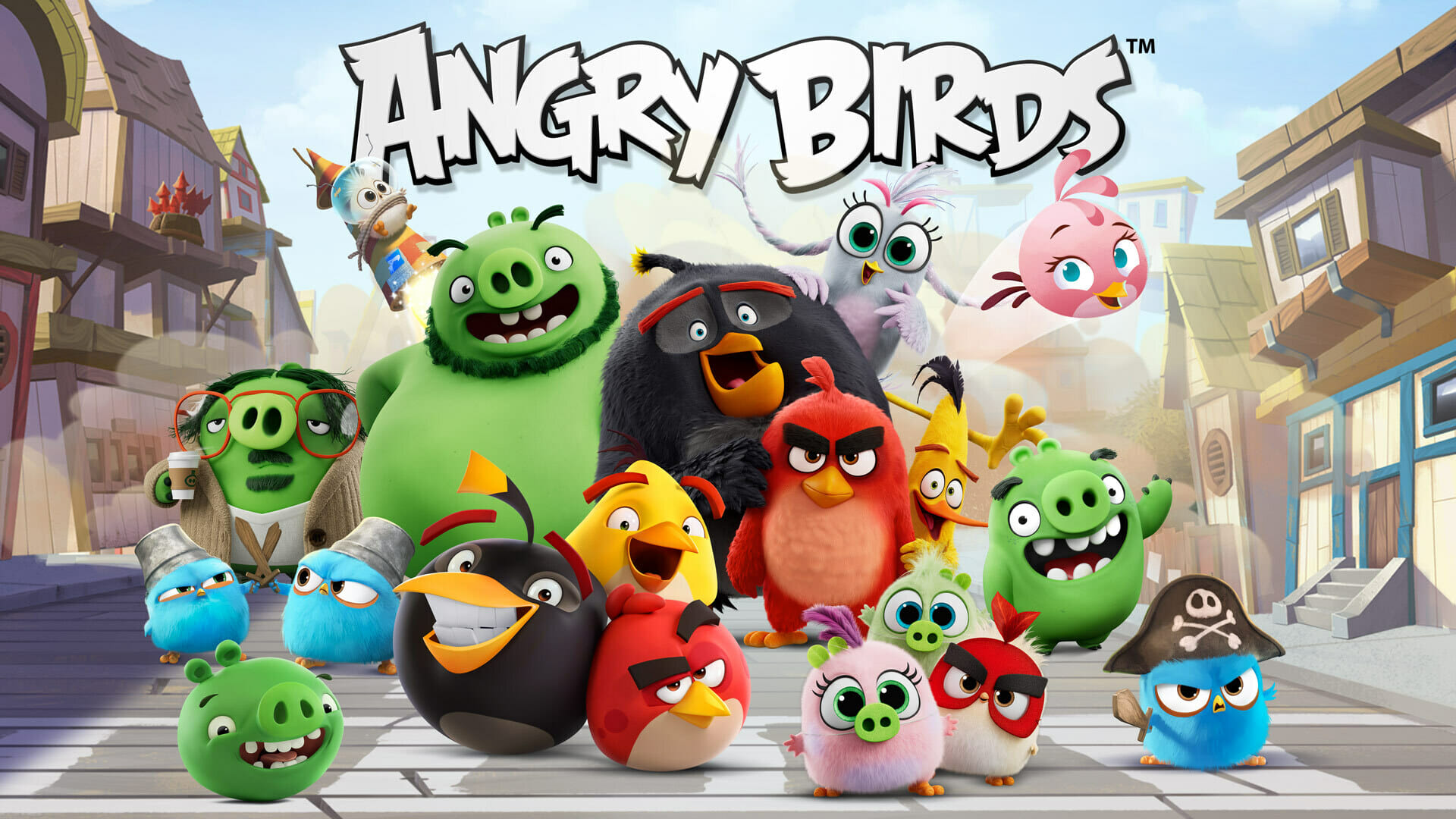 Learn to Code With Angry Birds