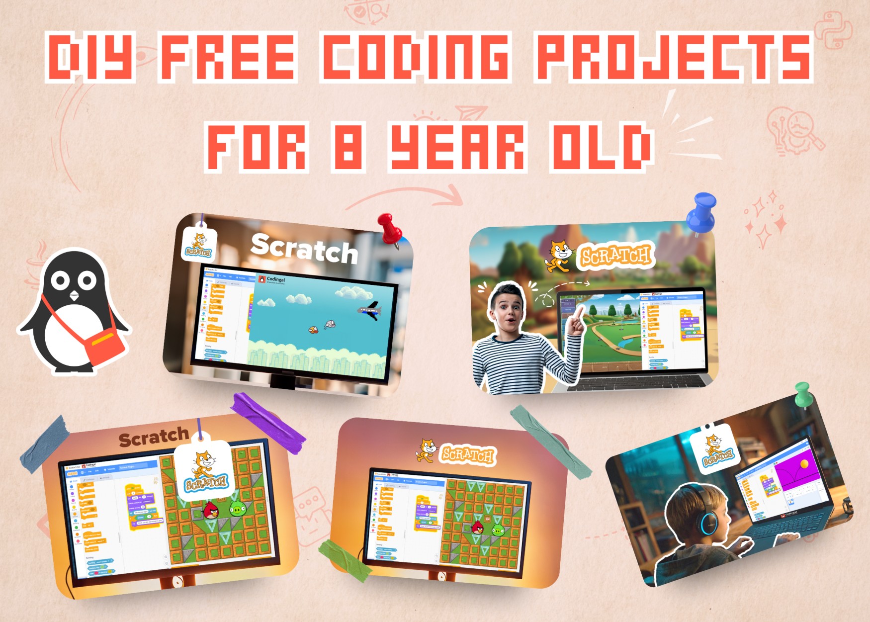 free coding for kids