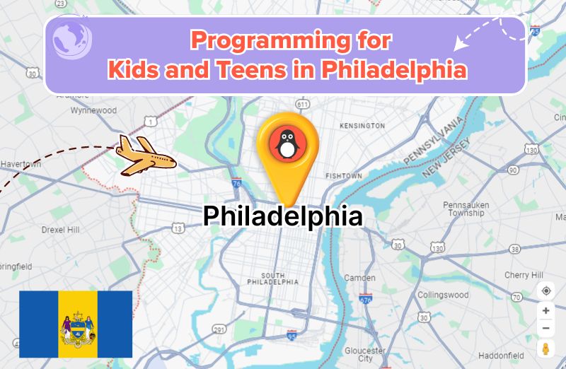 coding in Philadelphia