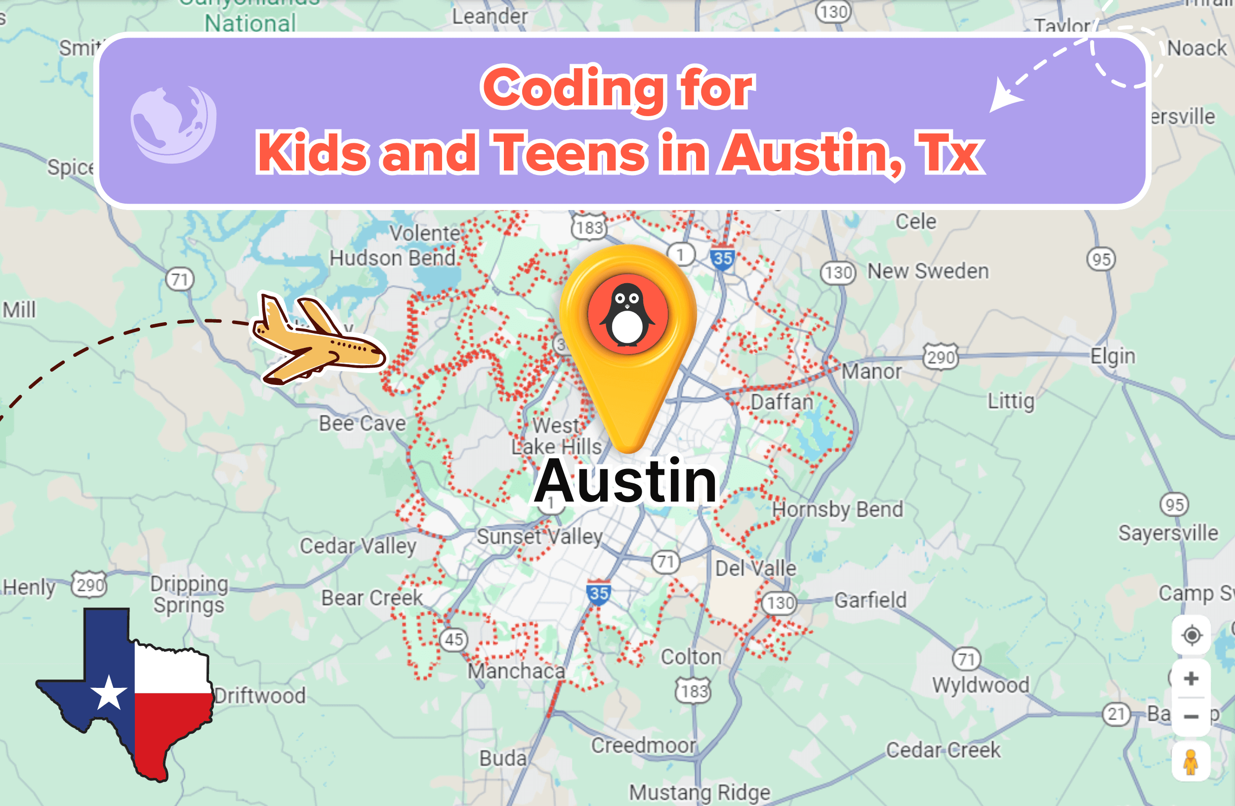 coding school austin