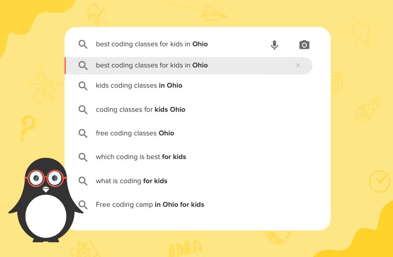 kids and teens coding classes Ohio