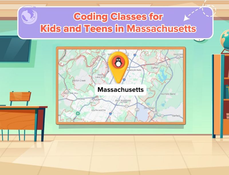 kids coding classes near me