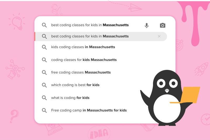 kids and teens coding classes Massachusetts