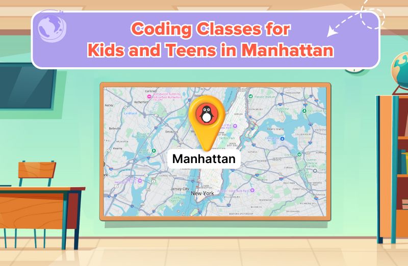 kids coding classes near me