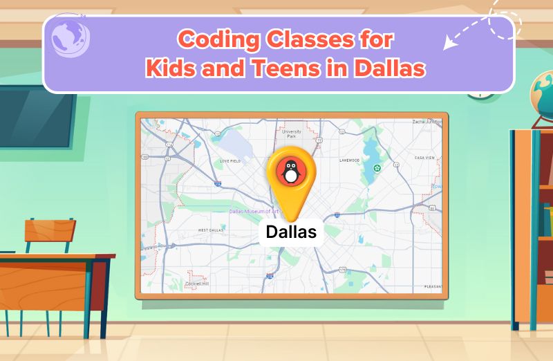 kids coding classes near me