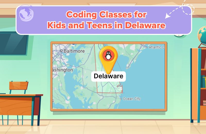 kids coding classes near me