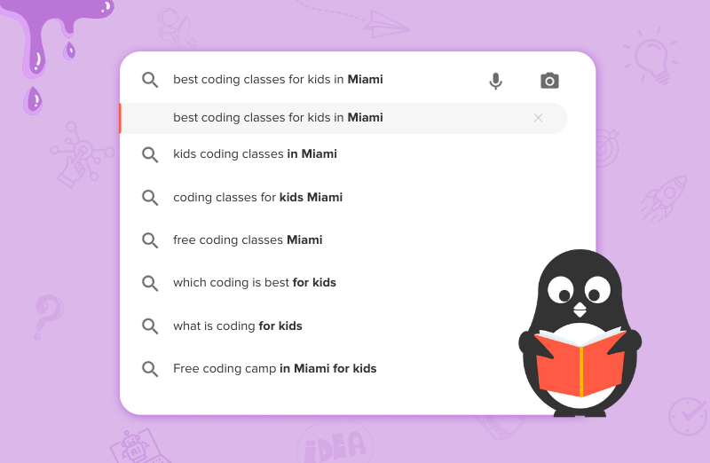 Search results for coding classes for kids in Miami