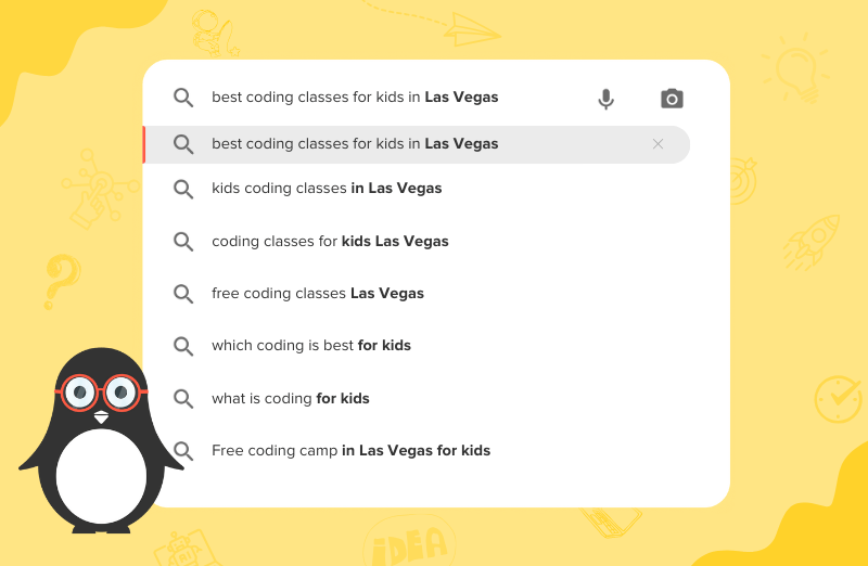 Search Results for coding classes for kids in Las Vegas