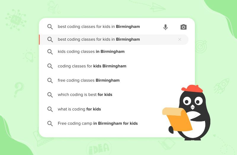 Search results for coding classes in Birmingham