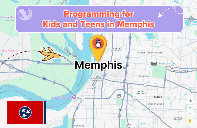 Programming classes in Memphis 