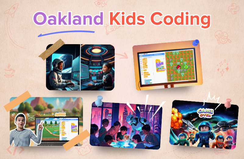 Oakland coding classes