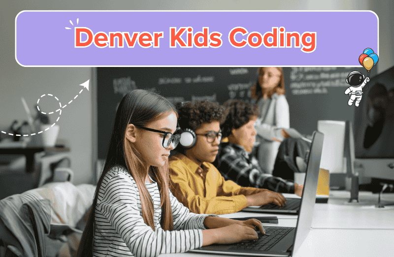 Coding for kids in Denver