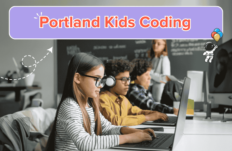 Coding classes Portland