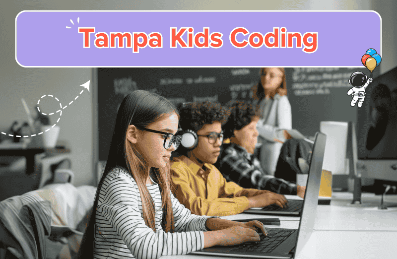 Coding classes Tampa