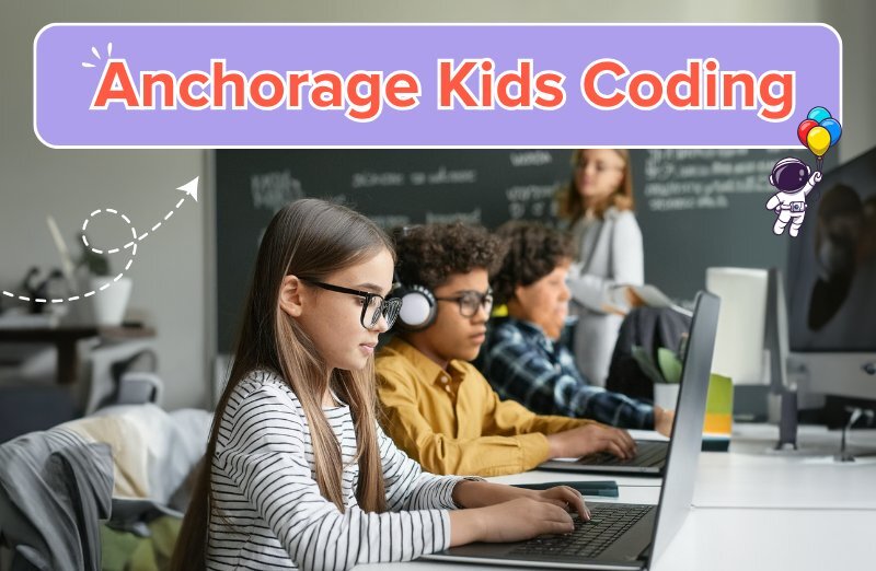 Coding classes Anchorage 