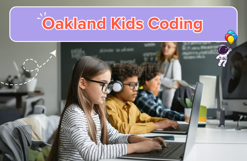 Coding classes Oakland