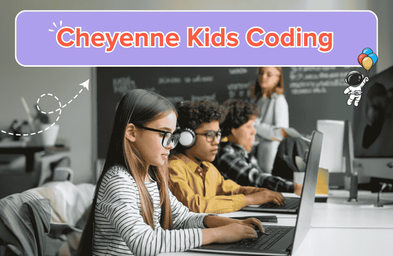 Coding classes Cheyenne