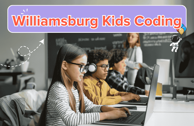 Williamsburg Kids Coding