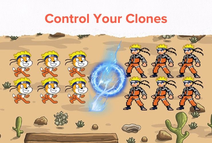 Scratch Clones: Control what your Clones can do