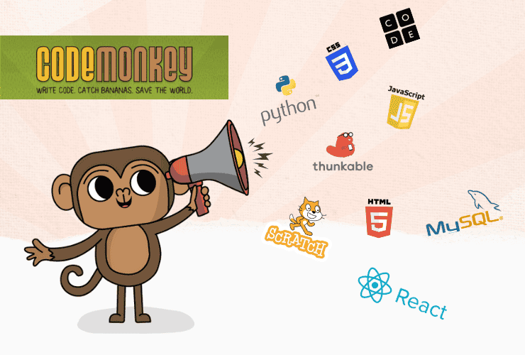 Code Monkey Coding School for Kids