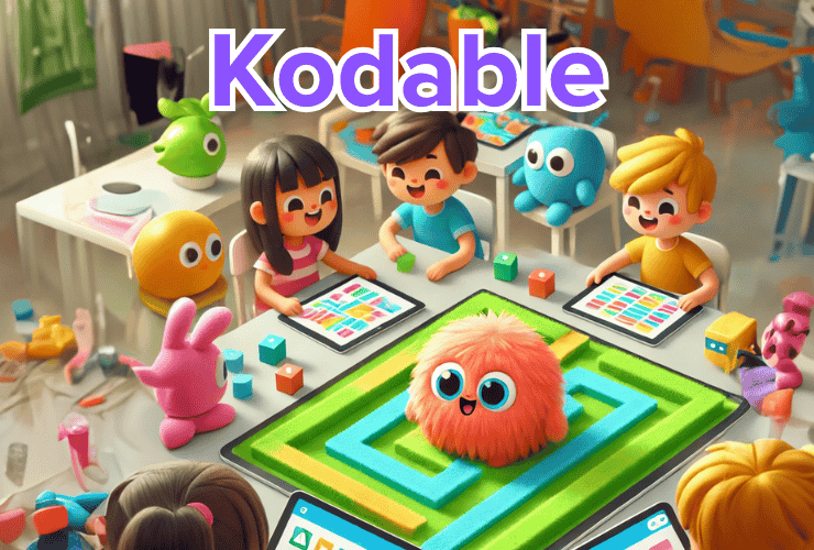 Kodable Coding School for Kids