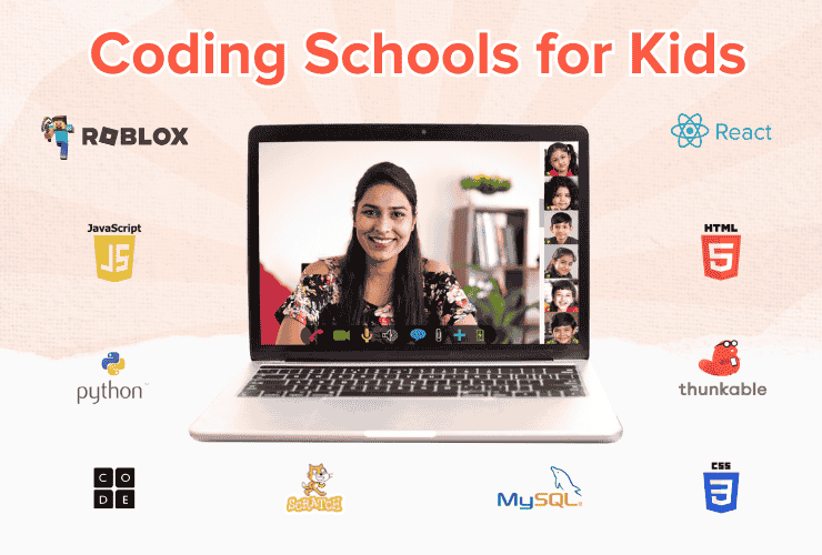 Coding Schools For Kids